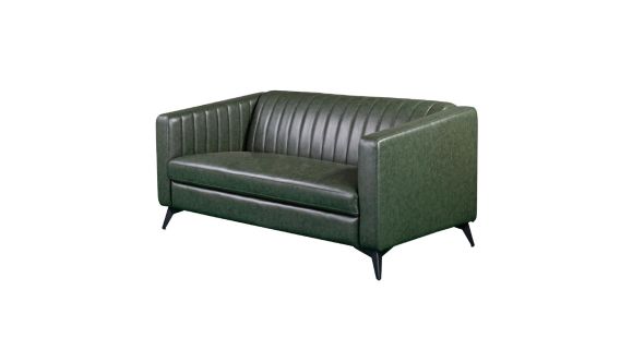 Everyday Capri 2 Seat Sofa in Bison Cedar Vinyl HP798