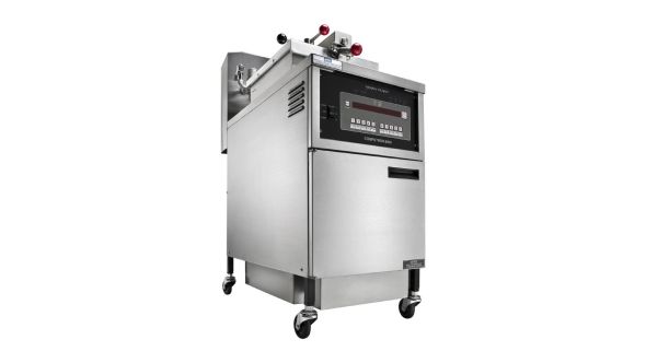 Henny Penny 4 Head Electric Pressure Fryer HP8000E