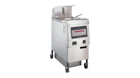 Henny Penny Open Single Well Gas Fryer HPOFG321-C1000