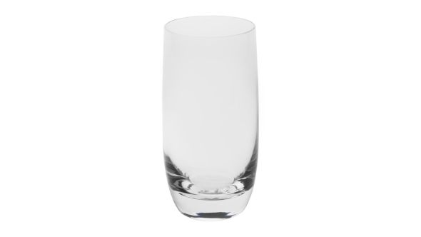 Olympia Verona Long Drink Crystal Tumblers 415ml (6 Pack) 1LT03LD15