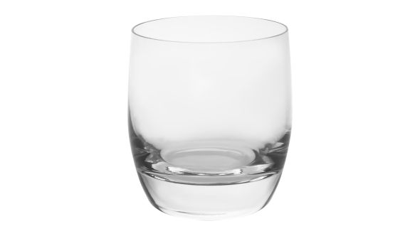 Olympia Verona Crystal Rocks Tumblers 280ml (6 Pack) 1LT03RK10