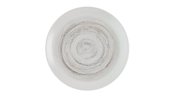 Churchill Elements Dune Evolve Coupe Plates 285mm (12 Pack) HEDUEV111