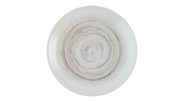 Churchill Elements Dune Evolve Coupe Plates 165mm (12 Pack) HEDUEVP61