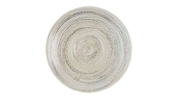 Churchill Elements Dune Espresso Saucers 114mm (12 Pack) HEDUESS 1