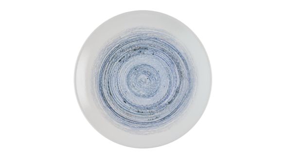 Churchill Elements Coast Evolve Coupe Plates 285mm (12 Pack) HECOEV111