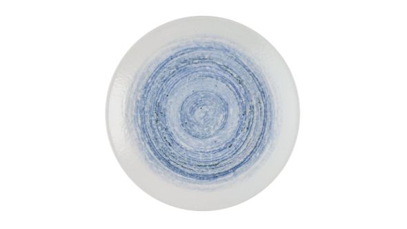 Churchill Elements Coast Evolve Coupe Plates 165mm (12 Pack) HECOEVP61