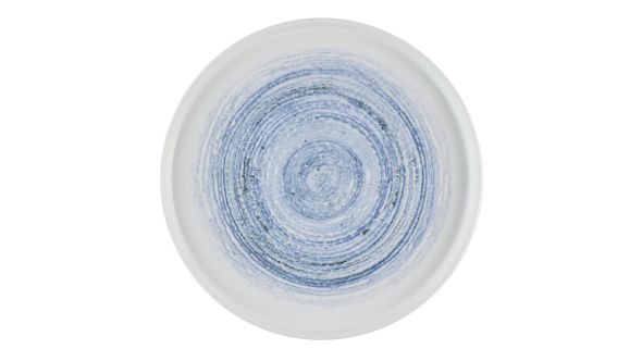 Churchill Elements Coast Walled Plates 261mm (6 Pack) HECOWP261