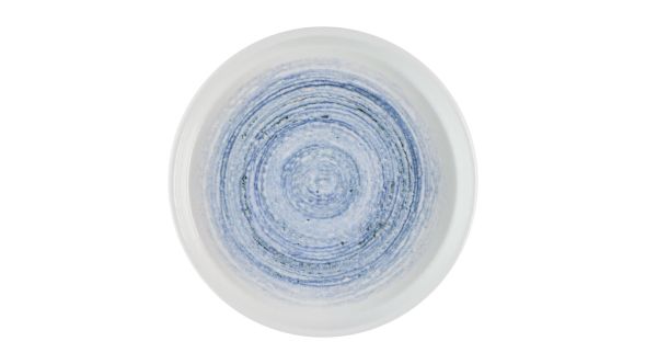 Churchill Elements Coast Walled Plates 160mm (6 Pack) HECOWP161