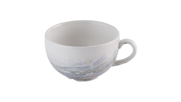 Churchill Elements Coast Cappuccino Cups 354ml (12 Pack) HECOCB281