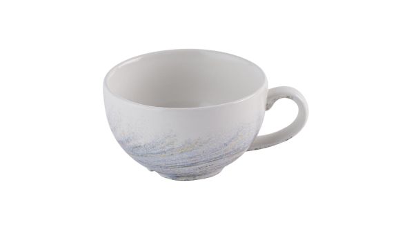 Churchill Elements Coast Cappuccino Cups 103ml (12 Pack) HECOCB201