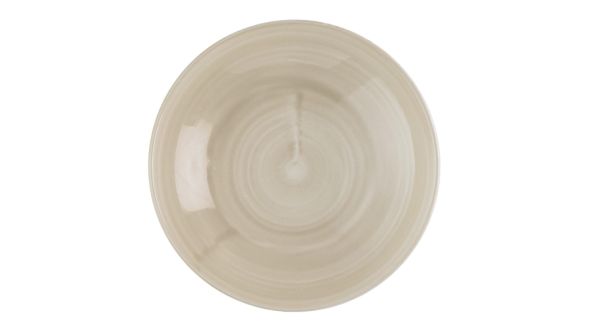 Churchill Stonecast Canvas Natural Coupe Bowls 184mm (12 Pack) CSNTEVB71