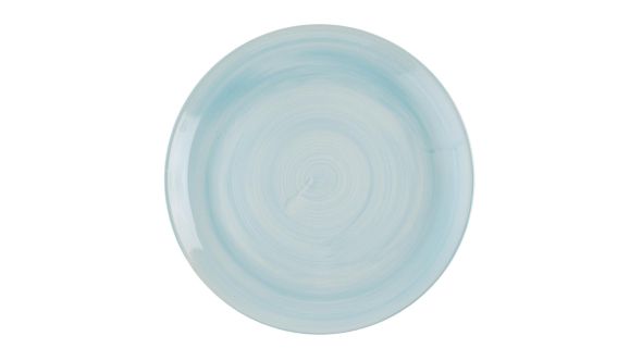 Churchill Stonecast Canvas Breeze Evolve Coupe Plates 285mm (12 Pack) CSBZEV111