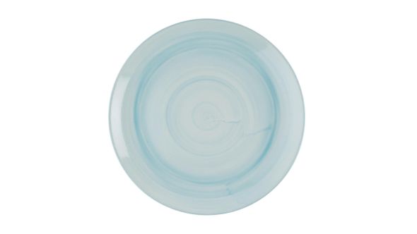 Churchill Stonecast Canvas Breeze Evolve Coupe Plates 260mm (12 Pack) CSBZEV101