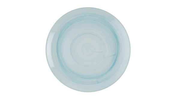 Churchill Stonecast Canvas Breeze Evolve Coupe Plates 220mm (12 Pack) CSBZEVP81
