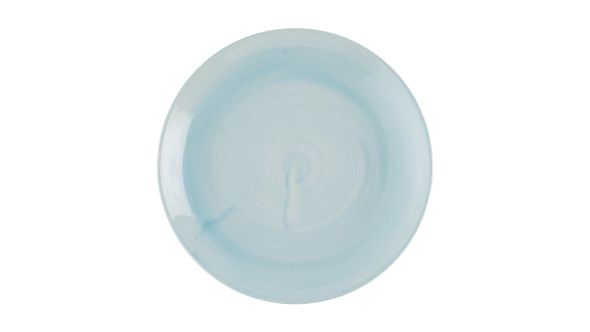 Churchill Stonecast Canvas Breeze Evolve Coupe Plates 165mm (12 Pack) CSBZEVP61