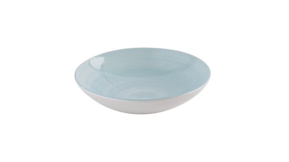 Churchill Stonecast Canvas Breeze Coupe Bowls 184mm (12 Pack) CSBZEVB71