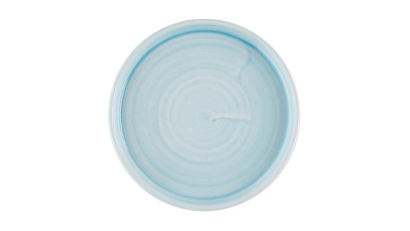 Churchill Stonecast Canvas Breeze Walled Plates 160mm (6 Pack) CSBZWP161