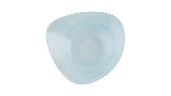 Churchill Stonecast Canvas Breeze Lotus Bowls 228mm (12 Pack) CSBZTRB91