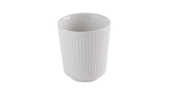 Churchill White Unhandled Cups 118ml (12 Pack) WH KC041