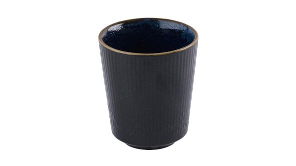 Churchill Tokyo Blue Unhandled Cups 354ml (12 Pack) TKBLKC121