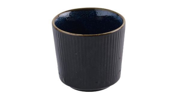 Churchill Tokyo Blue Unhandled Cups 236ml (12 Pack) TKBLKC081