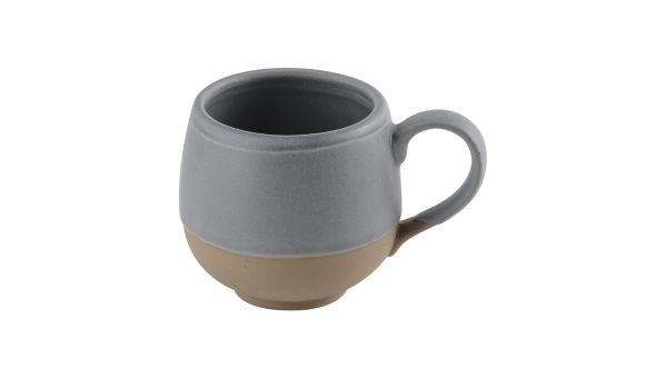 Churchill Emerge Seattle Grey Mugs 354ml (12 Pack) EMGY12EM1