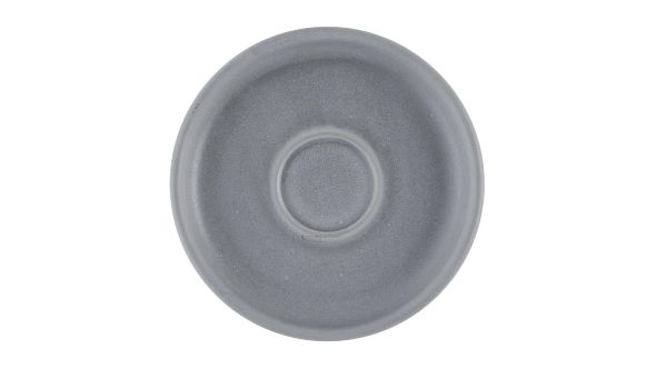 Churchill Emerge Seattle Grey Saucers 128mm (6 Pack) EMGY12SC1