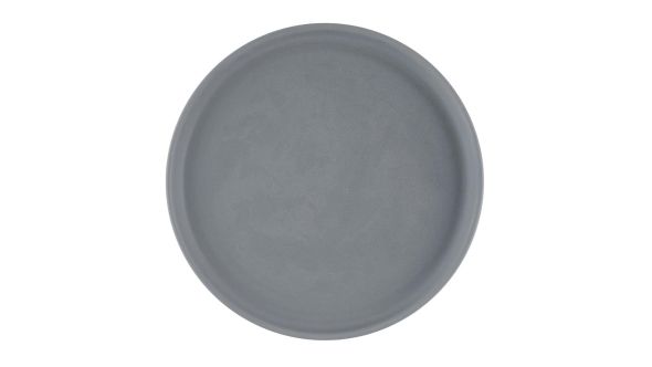 Churchill Emerge Seattle Grey Walled Plates 157mm (6 Pack) EMGY26EP1