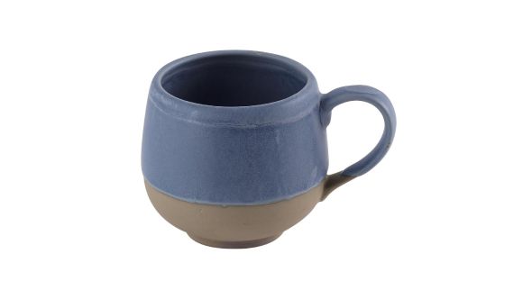 Churchill Emerge Oslo Blue Mugs 354ml (12 Pack) EMBL12EM1