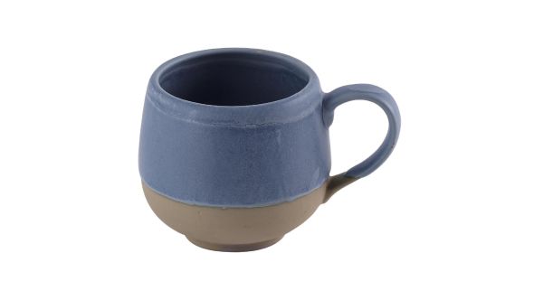 Churchill Emerge Oslo Blue Cups 295ml (12 Pack) EMBL10EC1