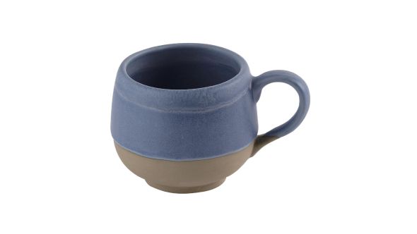 Churchill Emerge Oslo Blue Cups 236ml (12 Pack) EMBL08EC1