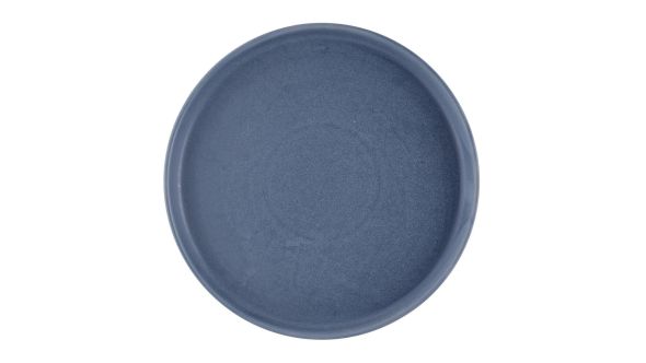 Churchill Emerge Oslo Blue Walled Plates 157mm (6 Pack) EMBL26EP1