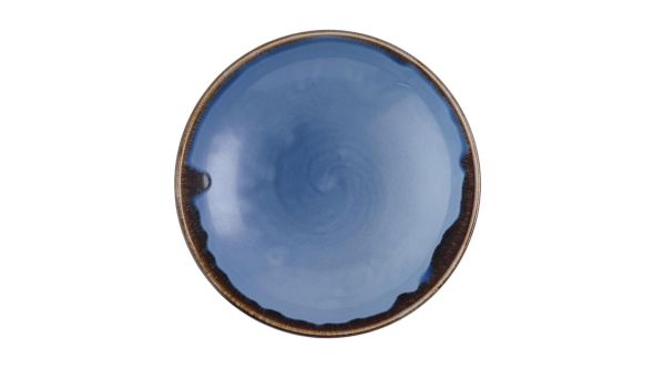 Dudson Harvest Indigo Coupe Bowls 184mm (12 Pack) HVIDEVB71