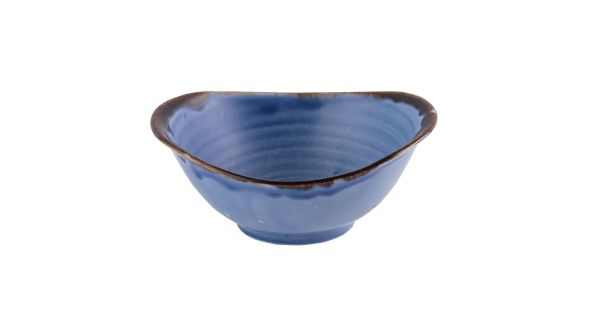 Dudson Harvest Indigo Deep Bowls 230x 167mm (6 Pack) HVIDDB201