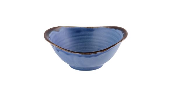 Dudson Harvest Indigo Deep Bowls 187x 158mm (6 Pack) HVIDDB171
