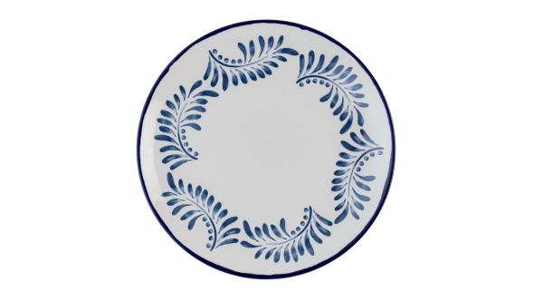 Dudson Harvest Mediterranean Coupe Plates 285mm (12 Pack) MEIKEV111
