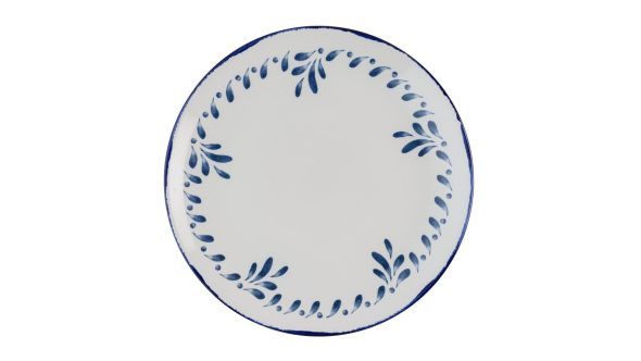 Dudson Harvest Mediterranean Coupe Plates 260mm (12 Pack) MEIKEV101
