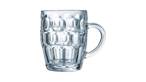 Arcoroc Britannia Dimpled Tankards 570ml (24 Pack) 989