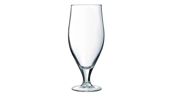 Arcoroc Cervoise Stem Beer Glasses 380ml (24 Pack) 7132