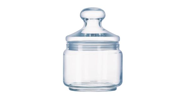 Luminarc Club Jars 500ml (6 Pack) V8249