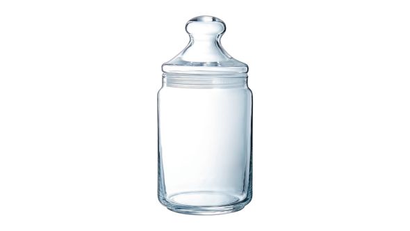 Luminarc Club Jar 1Ltr (6 Pack) V8260