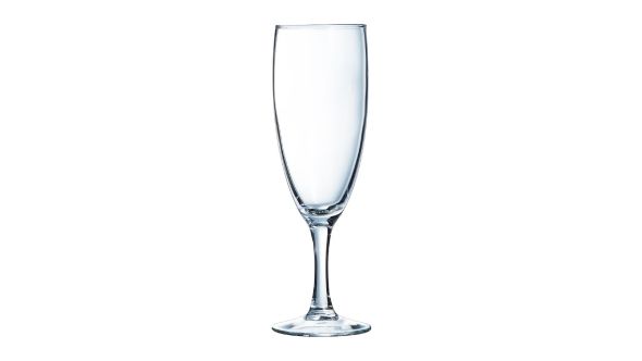 Arcoroc Elegance Flutes 170ml (12 Pack) N9328