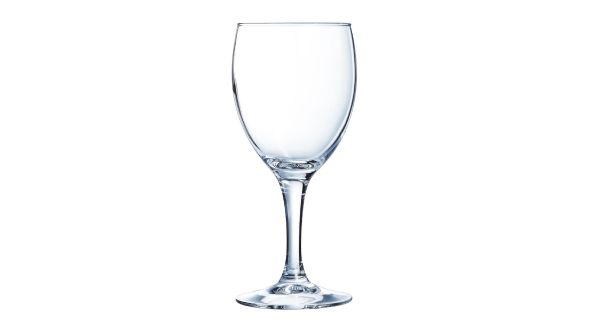 Arcoroc Elegance Wine Glasses 245ml (12 Pack) N9330