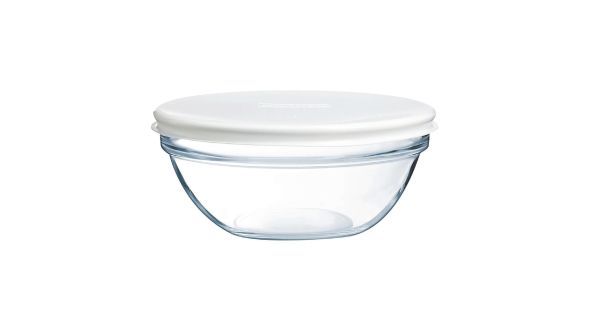 Luminarc Empilable Bowls & Lids 140mm (12 Pack) H1150