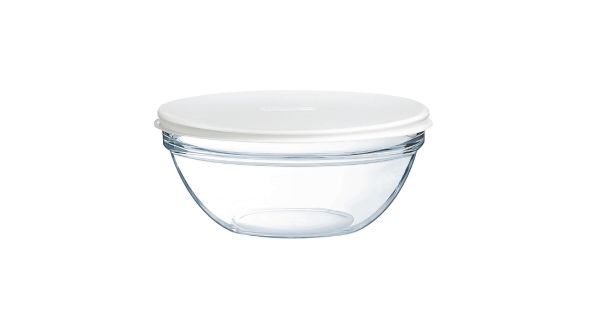 Luminarc Empilable Bowls & Lids 170mm (6 Pack) H1151