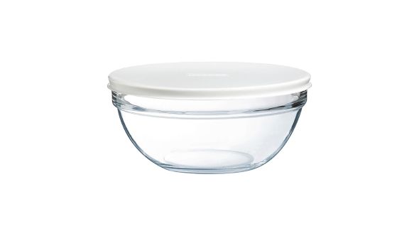 Luminarc Empilable Bowls & Lids 200mm (8 Pack) H1152