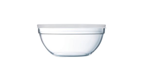 Luminarc Empilable Bowls & Lids 230mm (6 Pack) H1154
