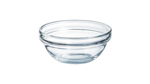Luminarc Empilable Mixing/Salad Bowls 100mm (36 Pack) V7538