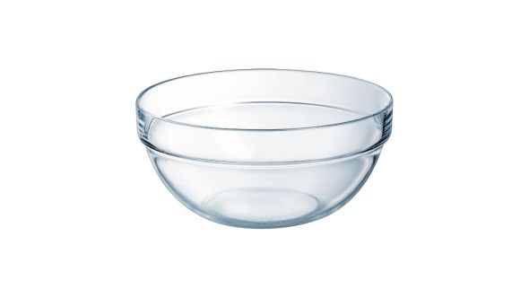 Luminarc Empilable Mixing/Salad Bowls 200mm (6 Pack) V4042