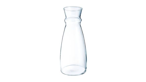 Arcoroc Fluid Carafes 1Ltr (6 Pack) L3965